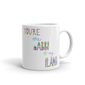 
            
                Load image into Gallery viewer, Abbi to my Ilana Mugs | Broad City Mugs | Broad City Gifts for Friend
            
        