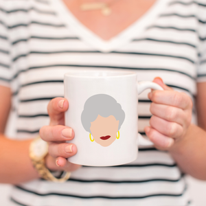 Dorothy Zbornak Golden Girls Coffee Mug | Best Golden Girls Gifts