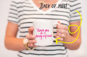Blanche Devereaux Golden Girls Coffee Mug | Best Golden Girls Gifts