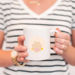 Rose Nylund Golden Girls Coffee Mug | Best Golden Girls Gifts