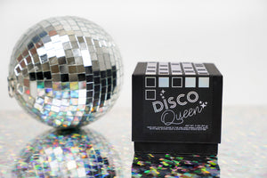 
            
                Load image into Gallery viewer, Disco Queen Luxury Candle
            
        