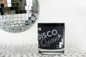 
            
                Load image into Gallery viewer, Disco Queen Luxury Candle
            
        