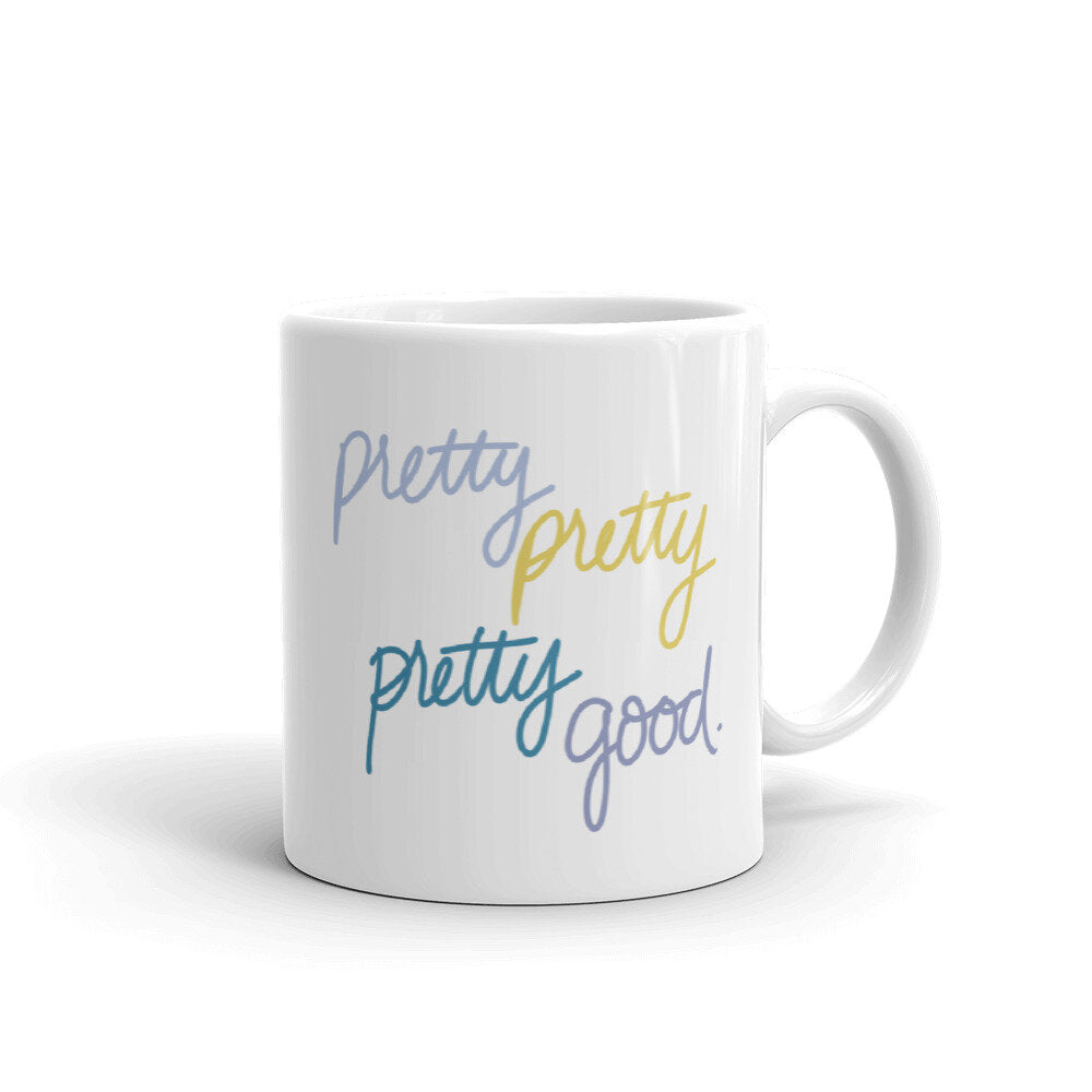 Curb Your Enthusiasm Pretty Pretty Pretty Good Mug