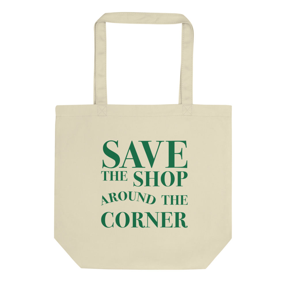You've Got Mail Tote Bag | Shop Around the Corner Tote Bag