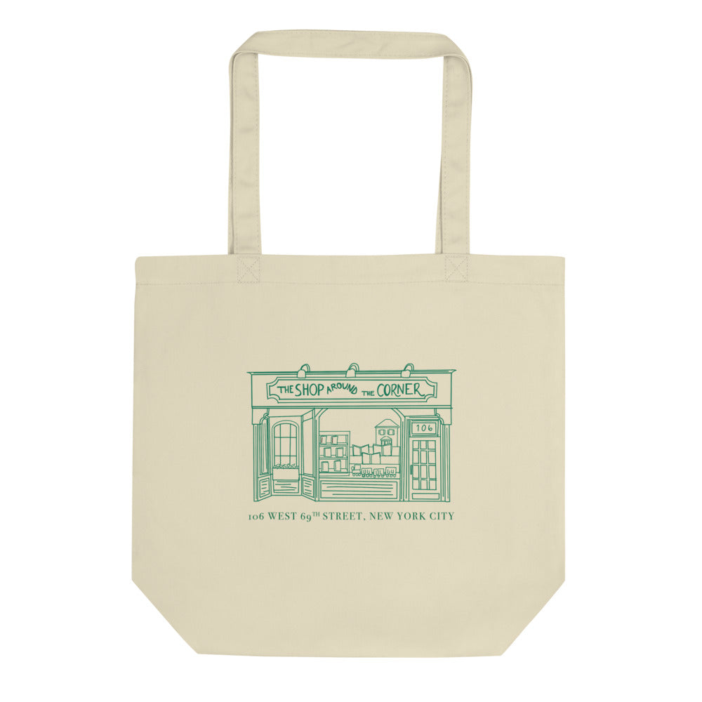 You've Got Mail Tote Bag | Shop Around the Corner Tote Bag